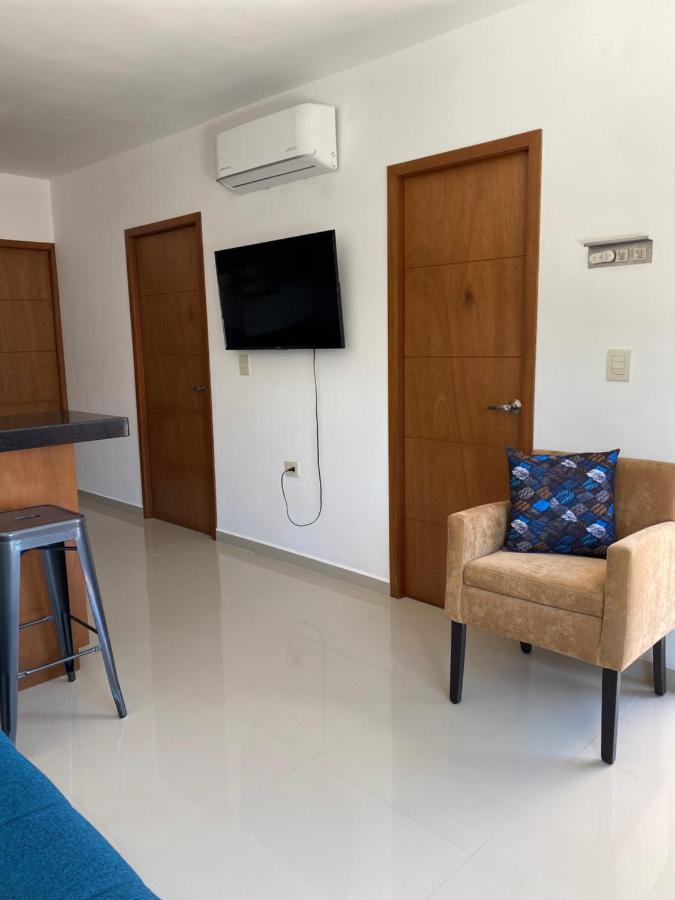 Departamento nuevo con excelente ubicación! Apartamento Mazatlán Exterior foto