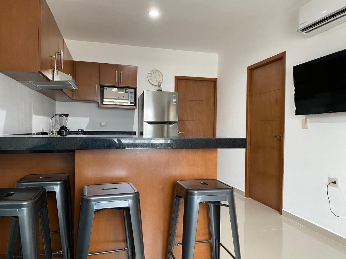 Departamento nuevo con excelente ubicación! Apartamento Mazatlán Exterior foto